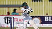 Afghanistan Vs Bangladesh Live Score, One-Off Test Day 4: Litton Das Turns Up The Heat With Back-To-Back Boundaries | Photo: AP/Anjum Naveed : Pakistan vs Bangladesh 1st Test, 3rd Day: Bangladesh's Litton Das bats against Pakistan